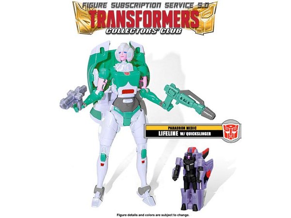 Transformers Subscription Figure 5.0 Now Available For Non Members  (6 of 7)